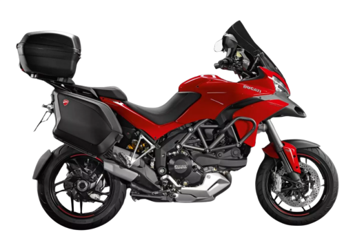 Ducati Multistrada 1200 GT & S